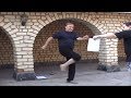 Amazing biomechanical kick slap    bely samoryad russia slap  martial arts