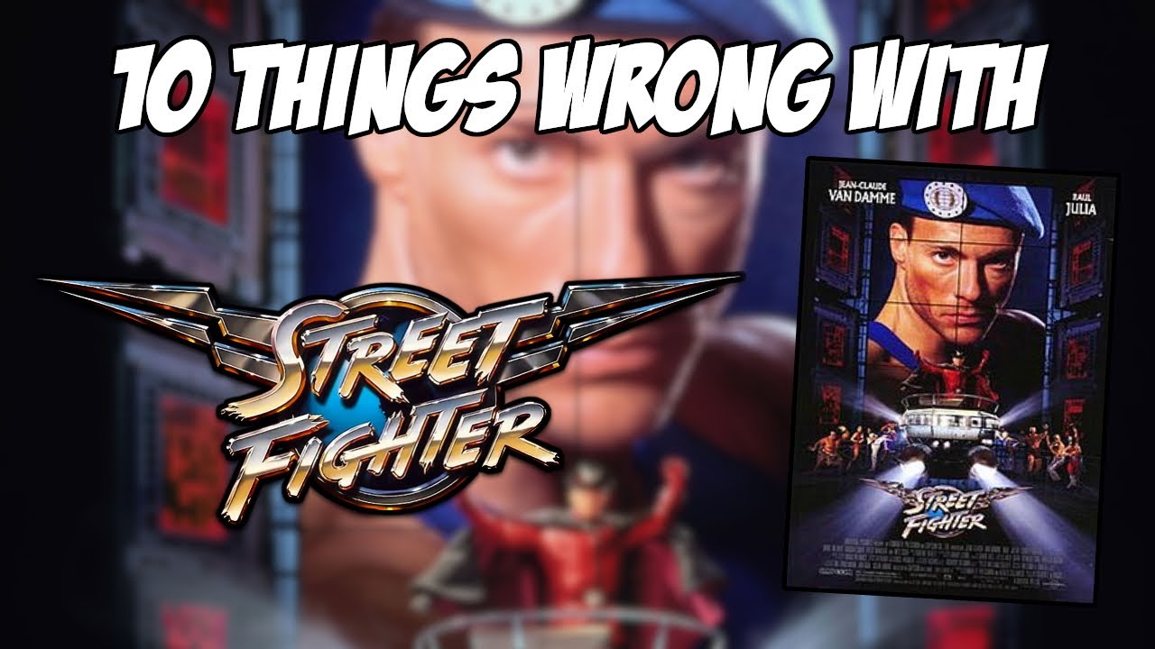 Street Fighter: 10 Things About The Terrible Movie That Are Actually Amazing