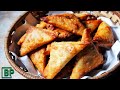 Cooking Authentic Vegetable Samosas from Scratch in an African Village!