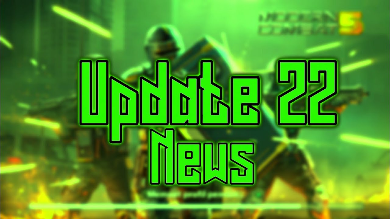 Mc5 Update 22 Everything that will be added!