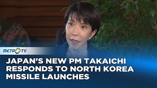 Download lagu First Test for Japan’s New Prime Minister Amid North Korea Missile Threats