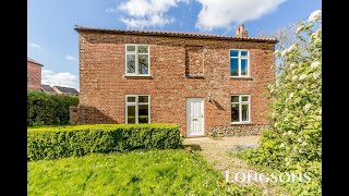 House Tour Uk Character Property To Let - 1,300 Pcm Swaffham, Norfolk With Longsons Estate Agents.