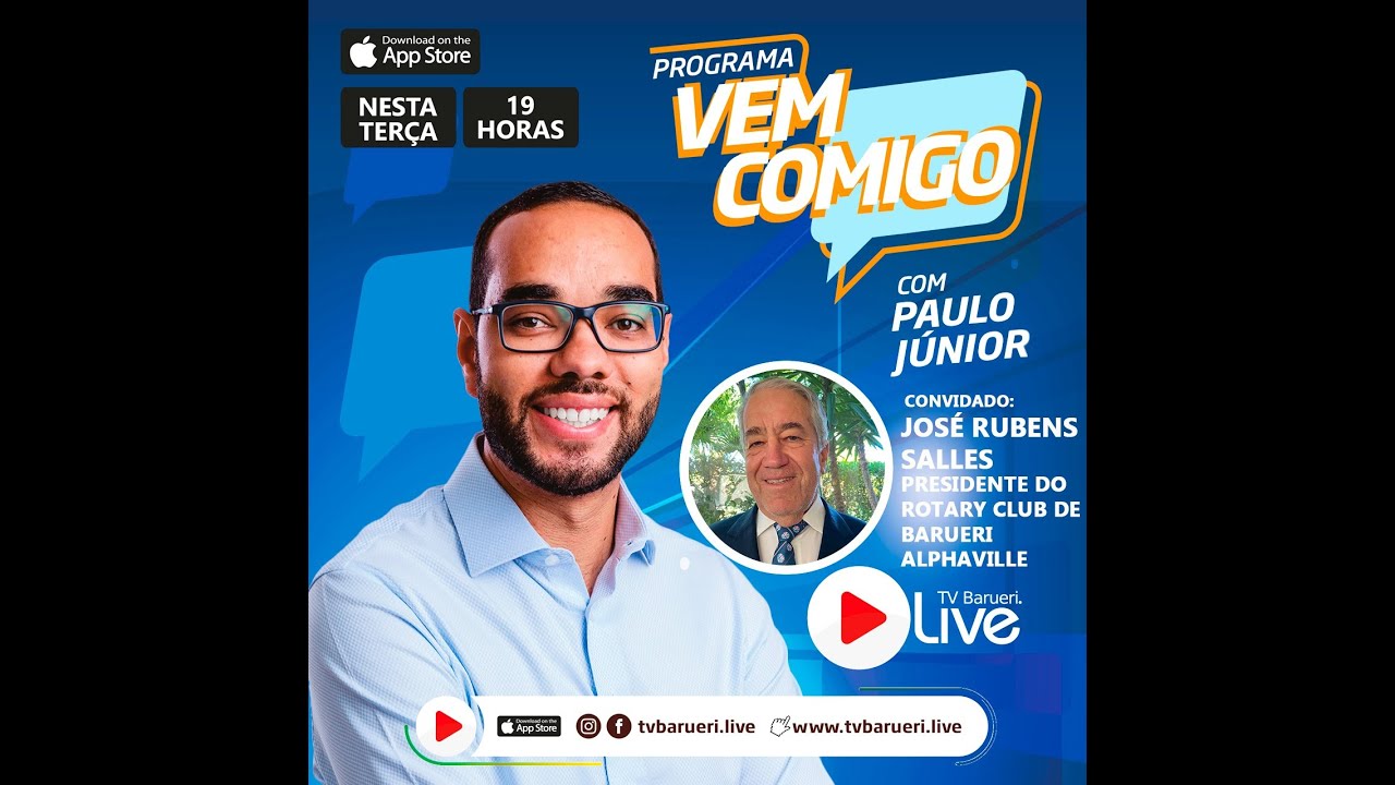 Vem Comigo
