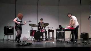 Suite Unraveling - ether not (Texas A&M residency excerpt)