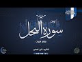 أواخر سورة النحل مقام البيات للقارئ خليل الصغير تراويح 1442هـ 