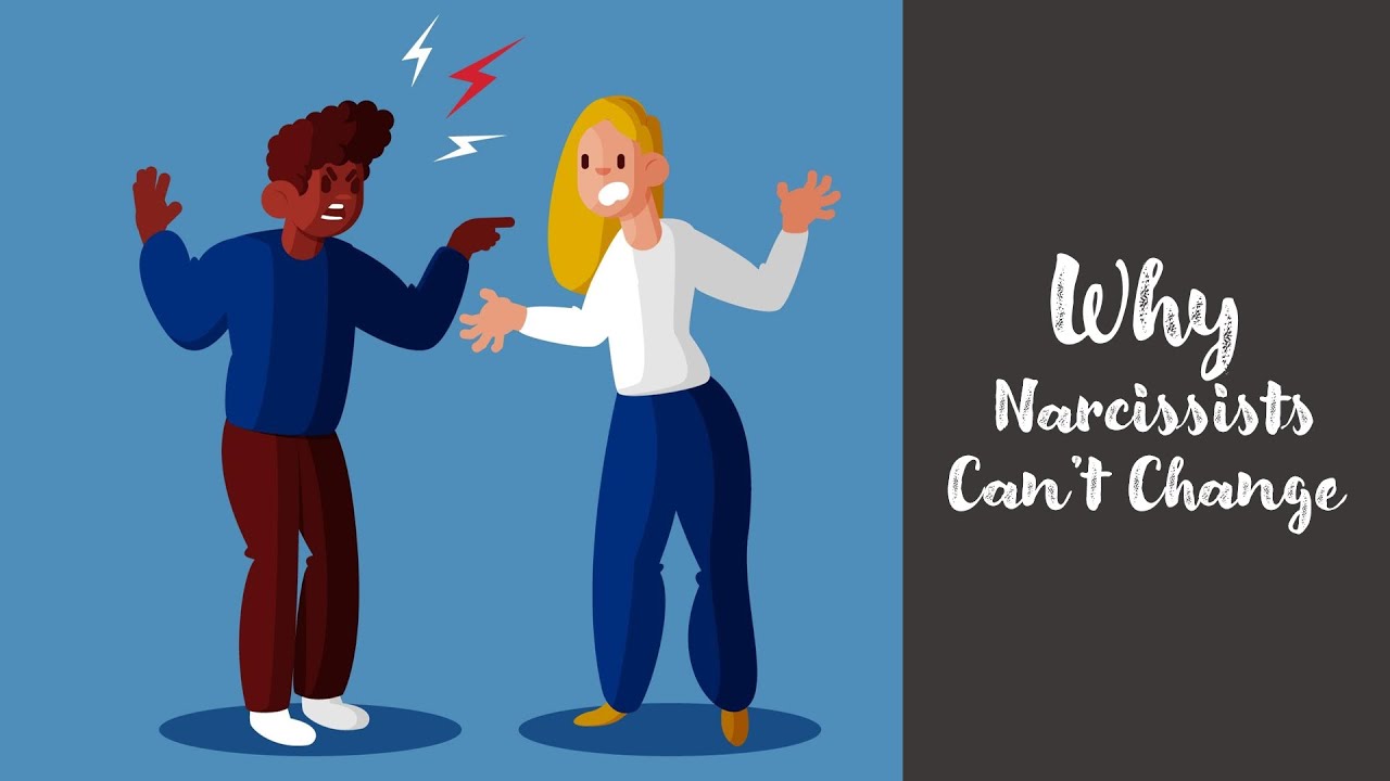 ทำไมนาร์ซิซิสต์ถึงไม่หยุดพฤติกรรมที่ไม่ดีของตัวเอง #โรคหลงตัวเอง