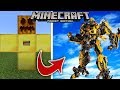 How to Spawn Bumblebee | Cara Spawn Bumblebee- Minecraft PE