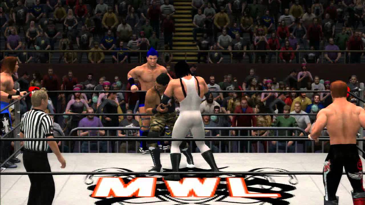 MWL Stage of Legends 2013 - Part 2