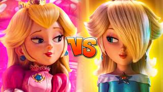 Princesa Peach (Super Mario Galaxy) VS Rosalina - Batalha de Rap screenshot 3