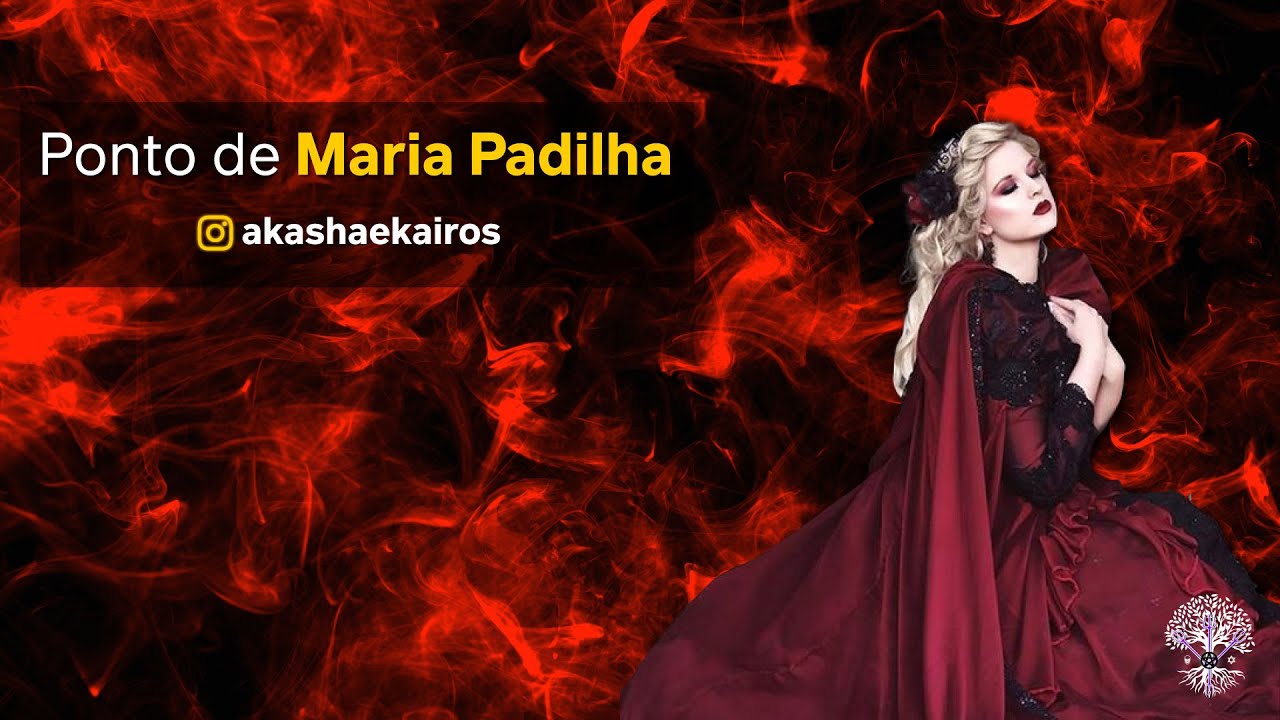 Filme de Maria Padilha ️ @filhosdanoite - YouTube