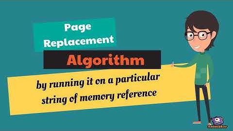 Introduction to Page Replacement