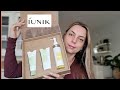 IUNIK HUIDVERZORGING | LITTLE WONDERLAND  | Korean skincare | K-beauty | unboxing &amp; review