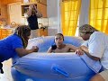 Home Birth Vlog | Natural Water Birth