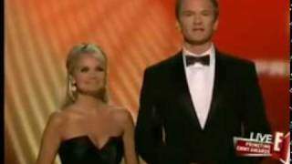 The 60th Primetime Emmy Awards ~ Presenting ~ 2008