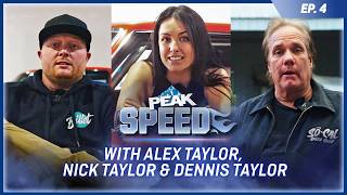 "It's a Way of Life" – SPEED Ep. 4: Alex Taylor, Dennis Taylor & Nick Taylor | PEAK Auto