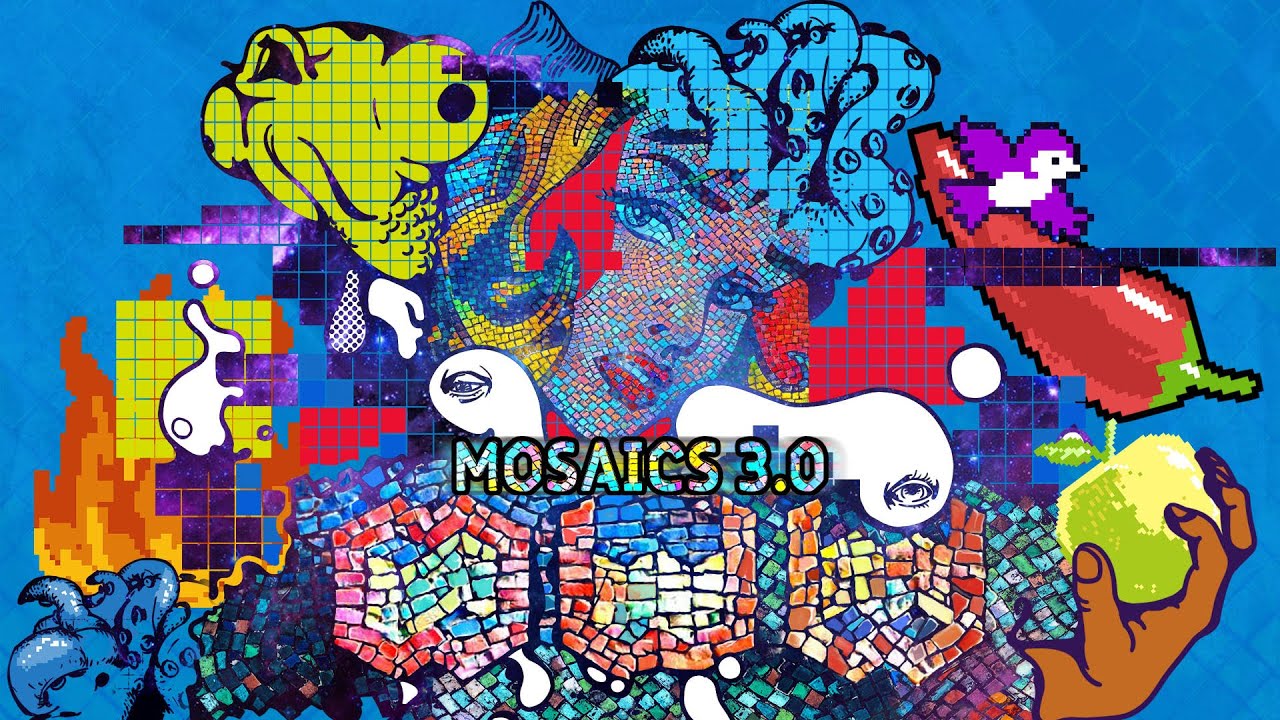 OWW 9.7 Mosaic to Your Ears