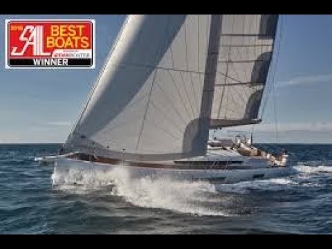 New 2020 Jeanneau 440 Sun Odyssey sailboat Guided Tour Video Walkthrough By: Ian Van Tuyl