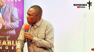 Evangelist T. Muparinga - Chikara pazodzo