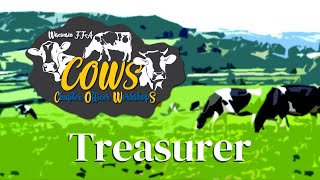 Treasurer, Chapter Officer Workshops