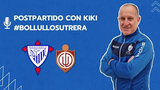 🎙 Declaraciones de Kiki del #BollullosUtrera.