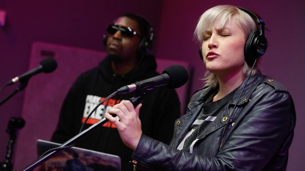 The Dividends - "Don't Disconnect (Remix)" - KXT Live Sessions