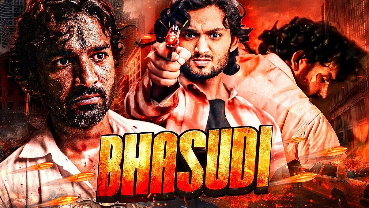 पैसे के खेल में कूदी ज़िंदगियाँ… गद्दी के लिए जंग | BHASUDI (हिंदी) | New Crime Thriller Movie 2025