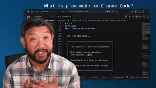 What is plan mode in Claude Code?