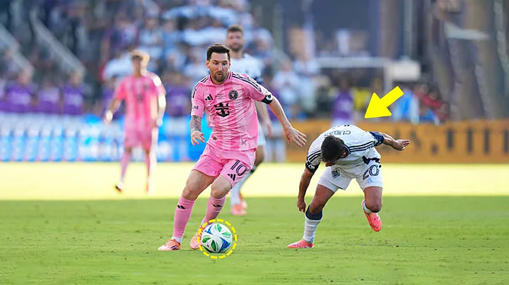 Messi is UNREAL Right Now🤯 2025