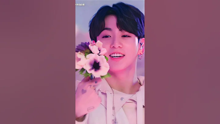 BTS 💜 Jungkook cute status video #bts #btsarmy #jungkook
