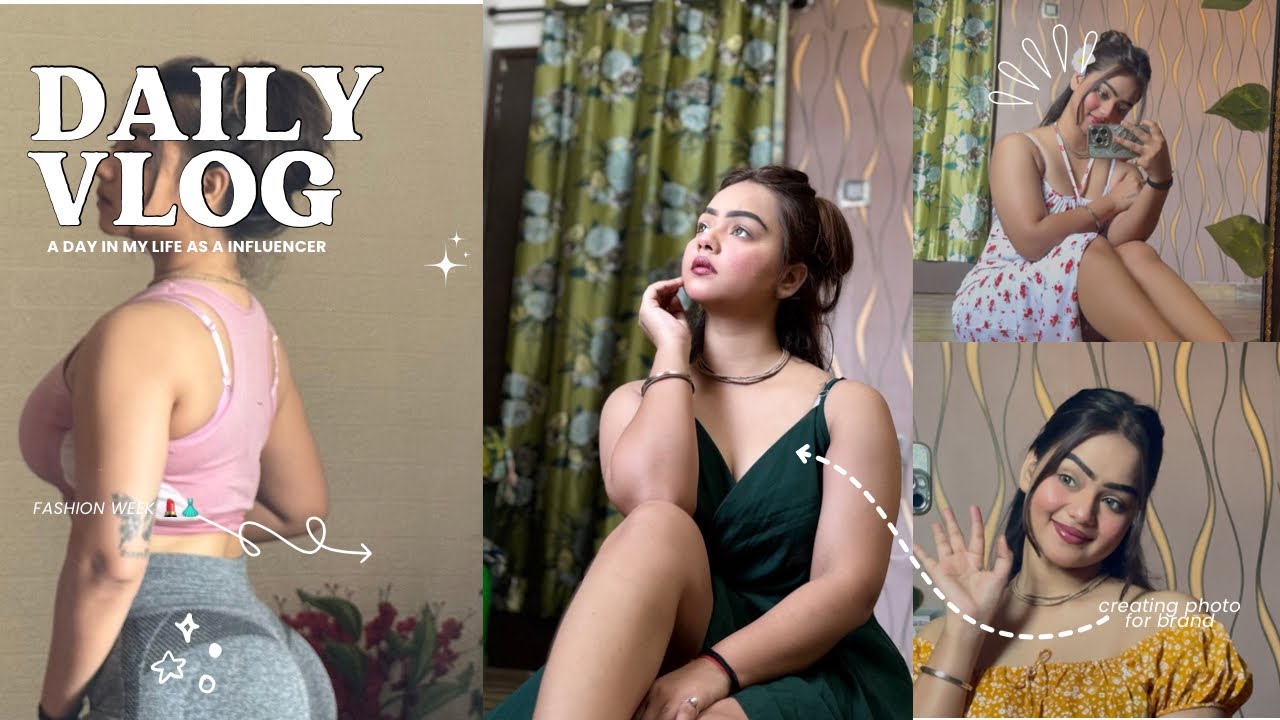 “Everyday Moments, But Make It Fashion 👗❤️‍🔥| vlog “ 