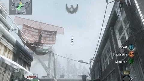 Black Ops Triple Tomahawk Cross-Map