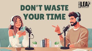 Dont Waste Your Life English Podcast For Easy Conversation In Daily Life Learn English Fast