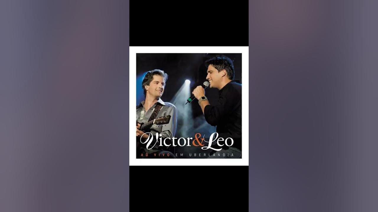 Victor & Leo - Lembranças de Amor #mundosaudade #sertanejo