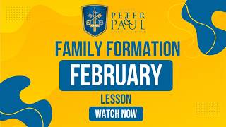Family Formation - February Class