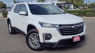 2023 Chevrolet Traverse LT Sport Utility Merced  Central Valley  Madera  Turlock