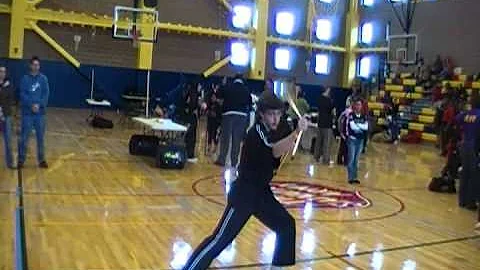 Patrick Shepard Grand Champion Performance