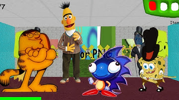 Generic Meme Mod V3 - Baldi