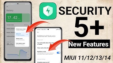 MIUI 14/15 security latest update features | redmi/Xiaomi security hidden settings