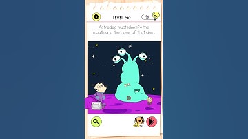 Brain Test 4 Tricky Friends   Level 290