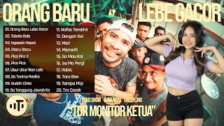 Download Lagu ORANG BARU LEBE GACOR - Ecko Show | TABOLA BALE - Juan Reza || LAGU TIMUR VIRAL TIKTOK 2025 MP3