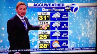 Lee Goldberg Misspeaks On Air