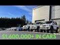 Our NEW and PRE-OWNED vehicles...INSANE!! | Jaguar Land Rover Seattle