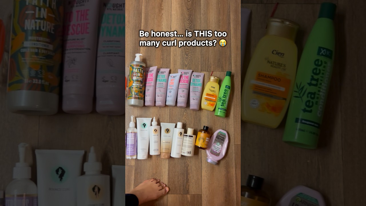 Вот почему у людей с кудрявыми волосами НЕТ ДЕНЕГ🤑🤣 