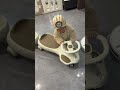 Cute Baby's Unconventional Dream: Driving Before Walking