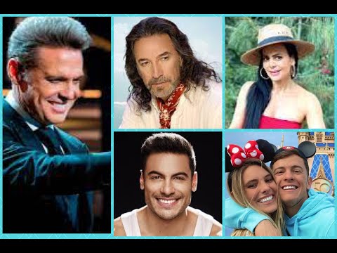 HOY: LELE PONS Y GUAYNA, LUIS MIGUEL, MARIBEL GUARDIA, MARCO ANTONIO SOLIS Y CARLOS RIVERA.