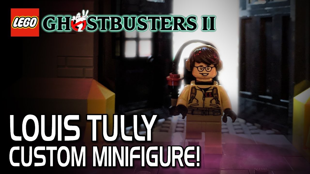 lego ghostbusters 2