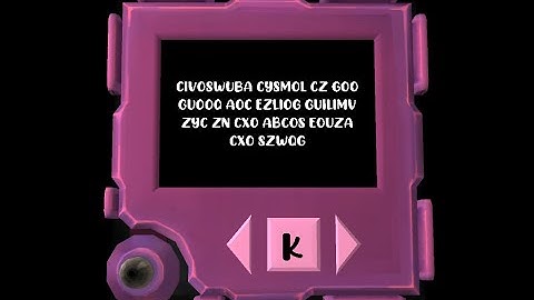 KTANE - How to - Pseudocrypt