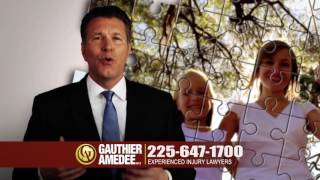 Gauthier Amedee | Baton Rouge & Gonzales, LA Personal Injury Law Firm