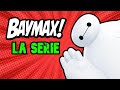 BAYMAX LA SERIE (2022) | RESUMEN EN 10 MINUTOS
