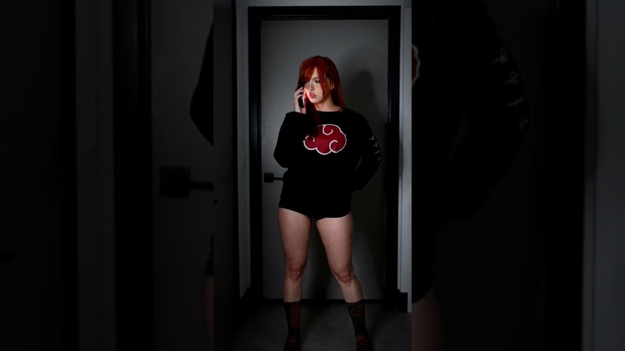 I just wanna hear you scream 👻🖤 Female Ghostface cosplay #ghostface #deadbydaylight